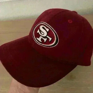 Vintage Annco San Francisco 49ers NFL SnapBack Hat